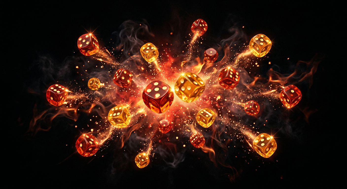 Firestorm Joker — Nolimit